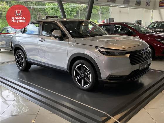 HONDA HR-V 1.5 DI I-VTEC FLEX EXL CVT